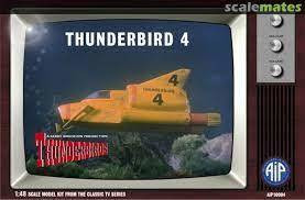 10004 THUNDERBIRD 4 1/48