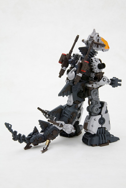 KBYZD157  Zoids RZ-014 GODOS Marking Plus Ver., Action Figure Kit 1/72