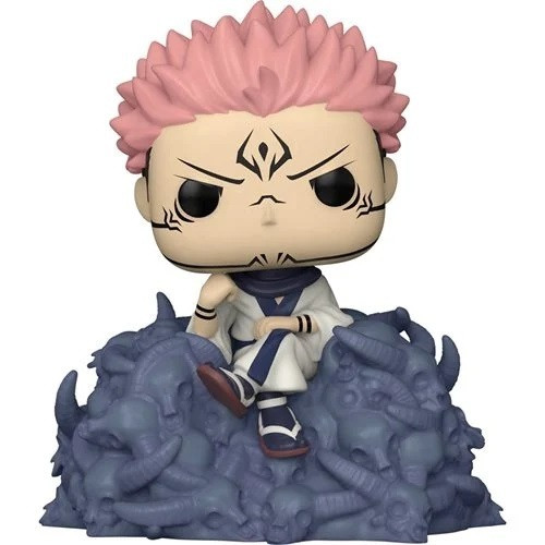 61362 Jujutsu Kaisen Sukuna Pop! Vinyl Figure 61362 Jujutsu Kaisen Sukuna Pop! Vinyl Figure