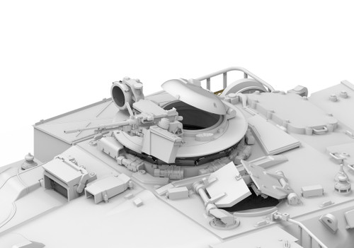 TS051 Chieftain Mk 10 British Main Battle Tank TS051 Chieftain Mk 10 British Main Battle Tank