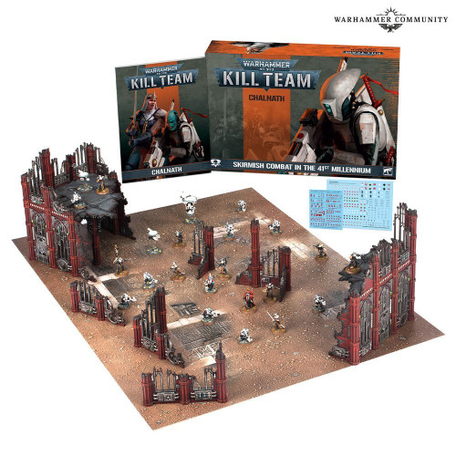 102-85 KILL TEAM: CHALNATH 102-85 KILL TEAM: CHALNATH