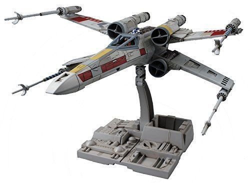 BAN2378837 Bandai 1/72 X-Wing Starfighter