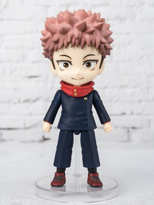 62128 Yuji Itadori "Jujutsu Kaisen", Bandai Spirits Figuarts mini 62128 Yuji Itadori "Jujutsu Kaisen", Bandai Spirits Figuarts mini