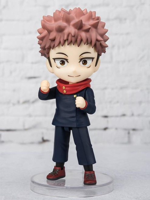 62128 Yuji Itadori "Jujutsu Kaisen", Bandai Spirits Figuarts mini 62128 Yuji Itadori "Jujutsu Kaisen", Bandai Spirits Figuarts mini