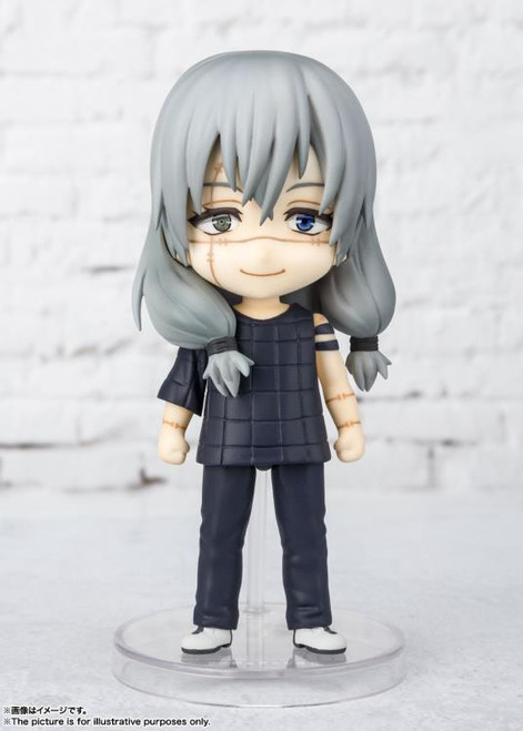 62133 Mahito "Jujutsu Kaisen", Bandai Spirits Figuarts mini 62133 Mahito "Jujutsu Kaisen", Bandai Spirits Figuarts mini
