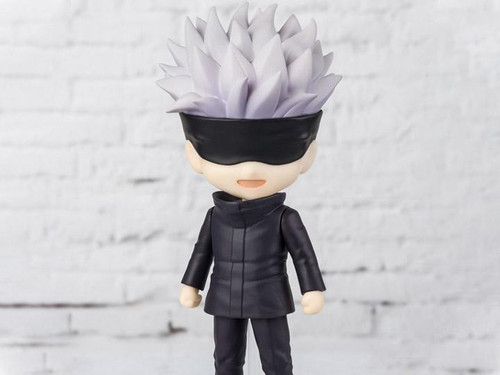 62131 Satoru Gojo "Jujutsu Kaisen", Bandai Spirits Figuarts mini 62131 Satoru Gojo "Jujutsu Kaisen", Bandai Spirits Figuarts mini