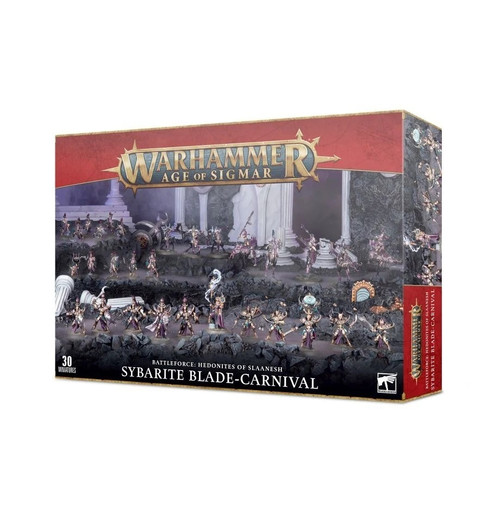 83-91 HEDONITES: SYBARITE BLADE-CARNIVAL