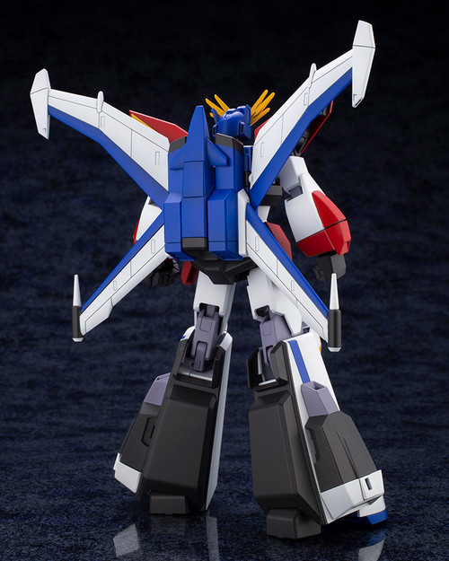 KBYKP554 The Brave Fighter of Legend Da- The Brave Fighter of Legend Da-Garn Plastic Model Kit