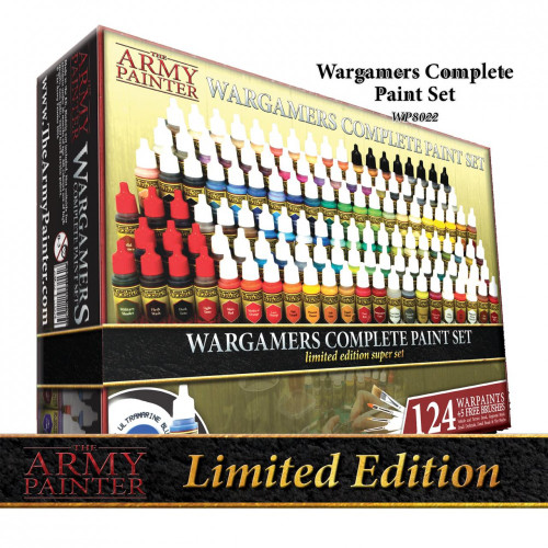 ARMAW8001  Army Painter Warpaints Air Starter Set