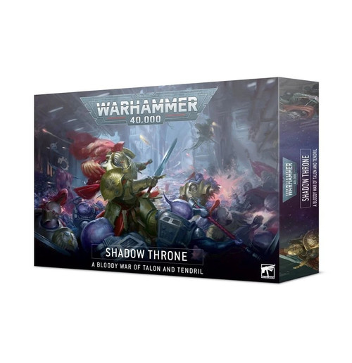 40-38 WARHAMMER 40000: SHADOW THRONE