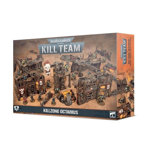 64-44 KILL ZONE: OCTARIUS