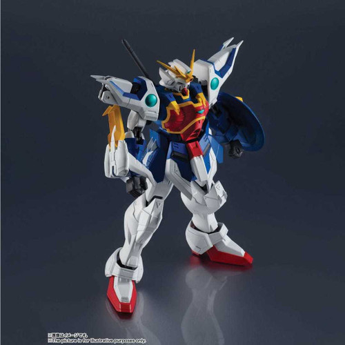 63276 XXXG-01S Shenlong Gundam "MOBILE SUIT GUNDAM WING", Bandai Spirits GUNDAM UNIVERSE 63276 XXXG-01S Shenlong Gundam "MOBILE SUIT GUNDAM WING", Bandai Spirits GUNDAM UNIVERSE