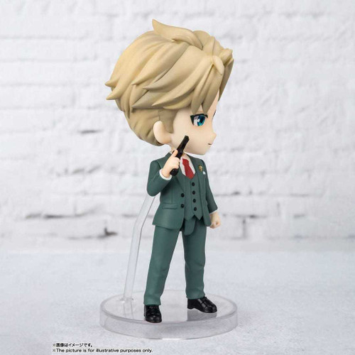 63257 Loid Forger "SPY×FAMILY", Bandai Spirits Figuarts mini 63257 Loid Forger "SPY×FAMILY", Bandai Spirits Figuarts mini