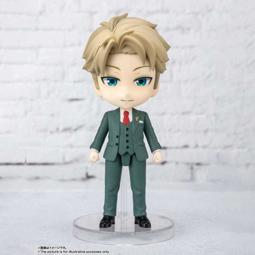 63257 Loid Forger "SPY×FAMILY", Bandai Spirits Figuarts mini 63257 Loid Forger "SPY×FAMILY", Bandai Spirits Figuarts mini