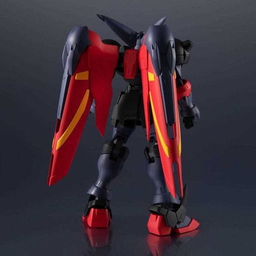 63277  GF13-001 NHII Master Gundam "MOBILE FIGHTER G Gundam", Bandai Spirits GUNDAM UNIVERSE 63277  GF13-001 NHII Master Gundam "MOBILE FIGHTER G Gundam", Bandai Spirits GUNDAM UNIVERSE