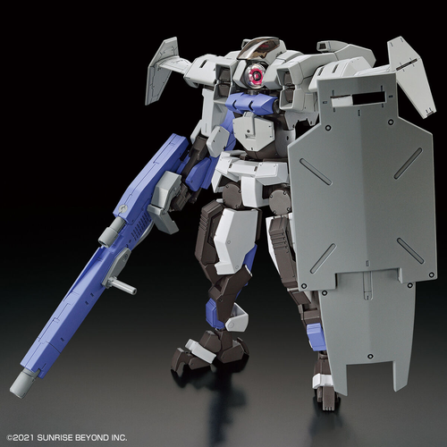 2605140 Bandai HG 1/72 Brady Fox plastic model kit