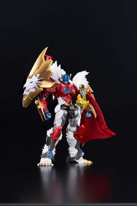 51407 Leo Prime "Transformers", Flame Toys Furai Model 51407 Leo Prime "Transformers", Flame Toys Furai Model