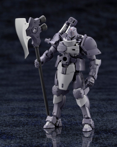 KBYHG098 Kotobukiya 1/24 Hexa Gear Series Governor Para-Pawn Judge Head