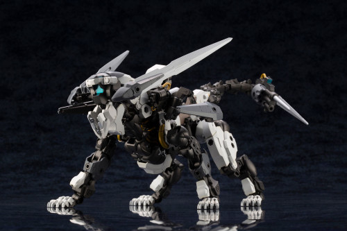 KBYHG077 Hexa Gear Series L.O.Z. [Lord Of Zoatex] 1/24