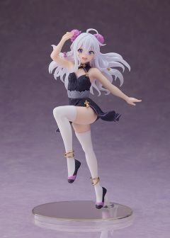 T83972 Wandering Witch: The Journey of Elaina Coreful Figure - Elaina  Mandarin Dress ver.