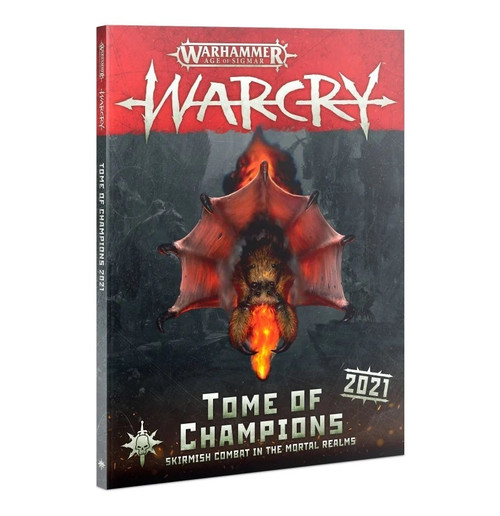 111-38 WARCRY: TOME OF CHAMPIONS 2022