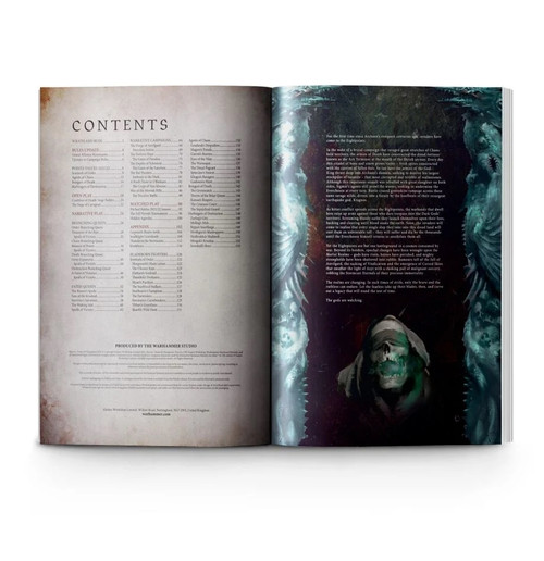 111-38 WARCRY: TOME OF CHAMPIONS 2022