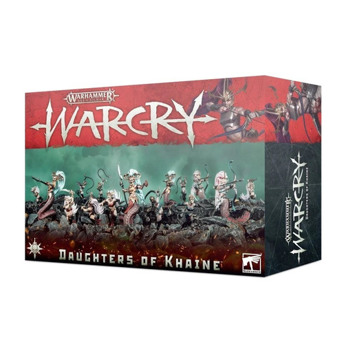 111-79 WARCRY: DAUGHTERS OF KHAINE