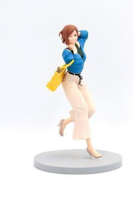 T84061 TV anime Jujutsu Kaisen Kugisaki Nobara Figure vol.2 Prize Figure T84061 TV anime Jujutsu Kaisen Kugisaki Nobara Figure vol.2 Prize Figure