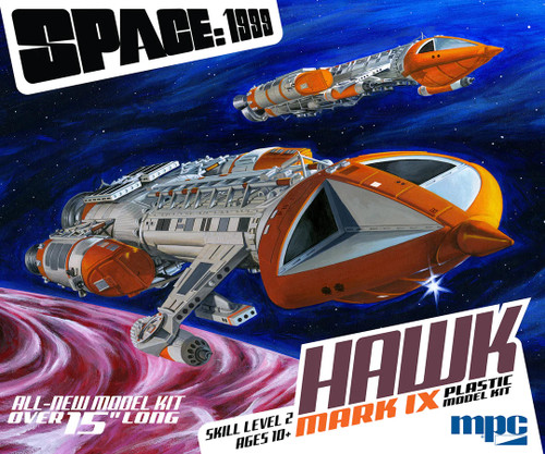 947 Space: 1999 Hawk Mk IV 1/48