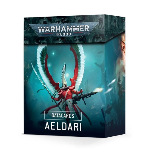 OLDGW46-02 DATACARDS: AELDARI