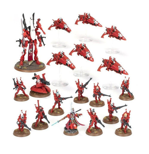 46-31 COMBAT PATROL: AELDARI (OLD)