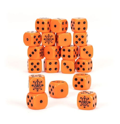 102-96 KILL TEAM: LEGIONARIES DICE