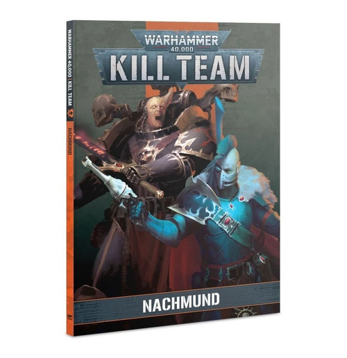 GW102-92 KILL TEAM: NACHMUND GW102-92 KILL TEAM: NACHMUND