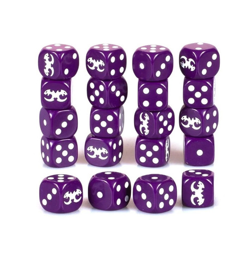 66-86 WARHAMMER 40000: TYRANIDS DICE