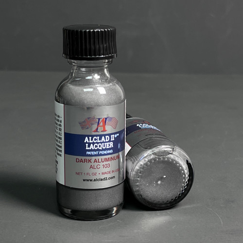 ALC103 Dark Aluminum 1oz