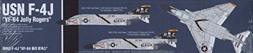 ACY12529  F-4J "VF-84 JOLLY ROGERS" USN 1/72 ACY12529  F-4J "VF-84 JOLLY ROGERS" USN 1/72