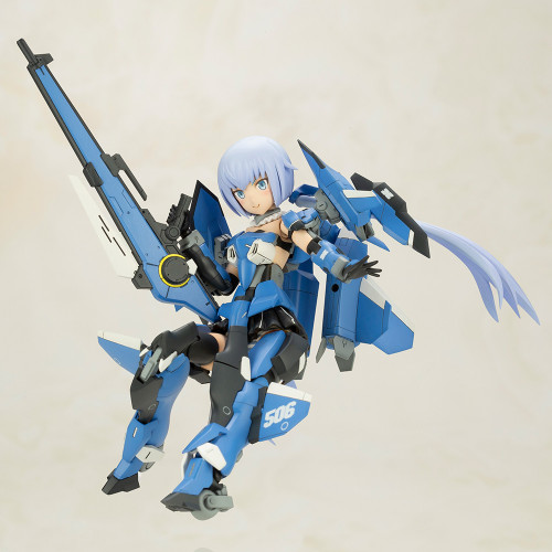 KBYFG149 Frame Arms Girl Series Stylet XF-3 Plus Plastic Model Kit