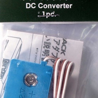 24842 DC Converter - Unitrack -- For Electrical Accessories