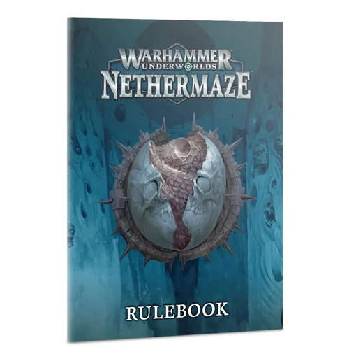 109-13 WARHAMMER UNDERWORLDS: NETHERMAZE