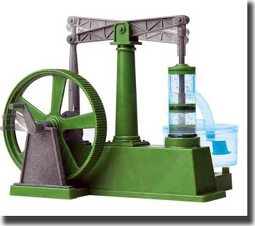 18131 Water Pumping Engine, Snap