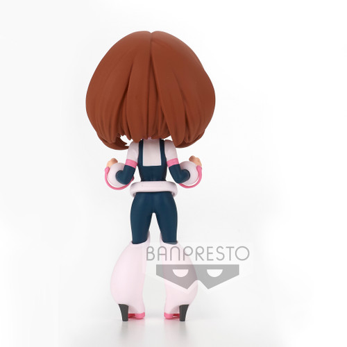 17733 Ochaco Uraraka (ver.A) "My Hero Academia", Bandai Spirits Qposket