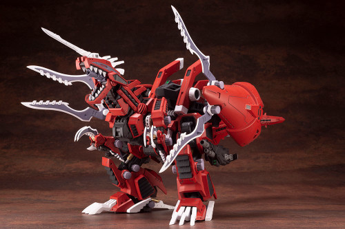 ZD140X ZOIDS EZ-034 GENO BREAKER REPACKAGE Ver. ZD140X ZOIDS EZ-034 GENO BREAKER REPACKAGE Ver.