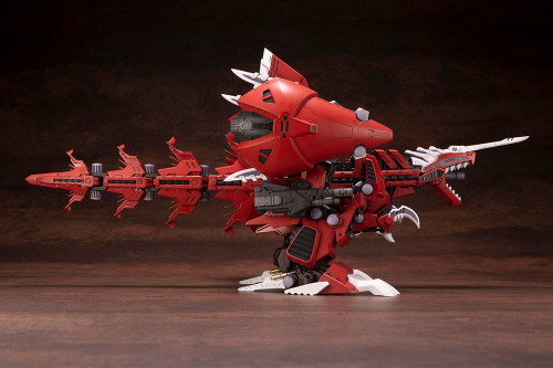 ZD140X ZOIDS EZ-034 GENO BREAKER REPACKAGE Ver. ZD140X ZOIDS EZ-034 GENO BREAKER REPACKAGE Ver.