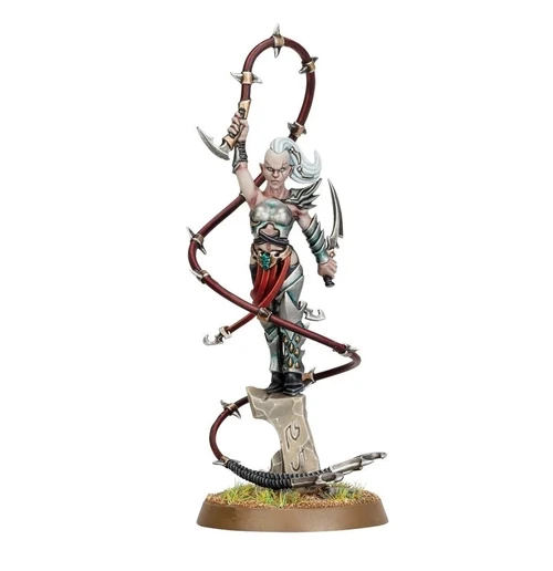 85-33 DAUGHTERS OF KHAINE: HIGH GLADIATRIX