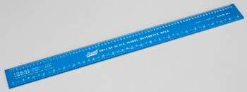 EXL55779 Scale Model Reference Ruler