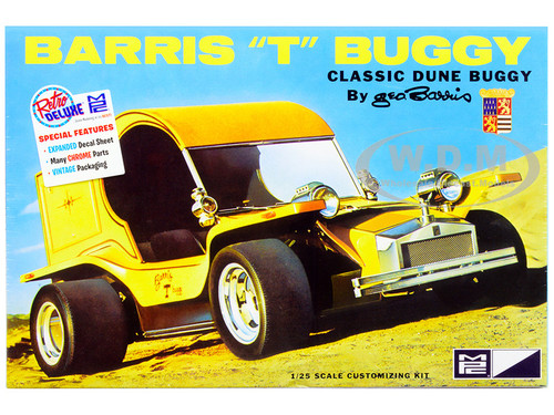 971 George Barris "T" Buggy 1/25