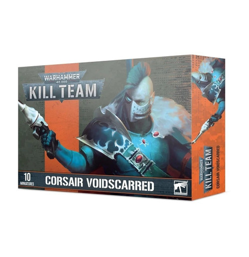 GW102-93 KILL TEAM: CORSAIR VOIDSCARRED GW102-93 KILL TEAM: CORSAIR VOIDSCARRED