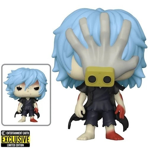 FUS60896 My Hero Academia Tomura Shigaraki Pop! Vinyl Figure - Entertainment Earth Exclusive