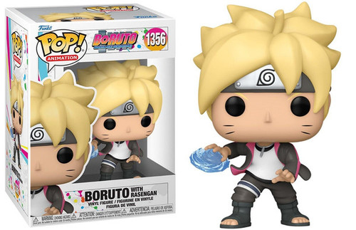 61385 Boruto with Rasengan Pop! Vinyl Figure