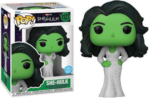 64197 She-Hulk POP2 Pop! Vinyl Figure
